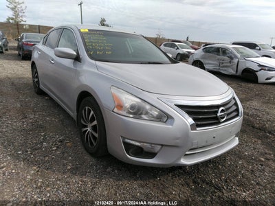 NISSAN ALTIMA 2015