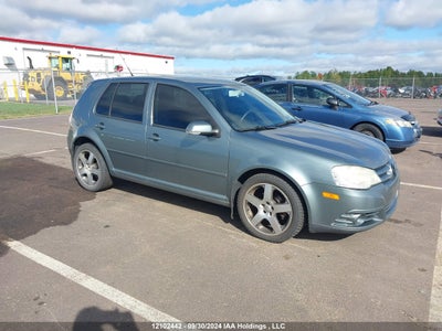 VOLKSWAGEN CITY GOLF 2010