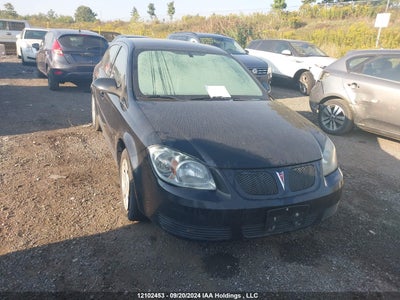 PONTIAC IA 2007