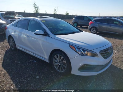 HYUNDAI SONATA 2015