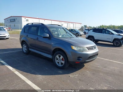 MITSUBISHI OUTLANDER 2009