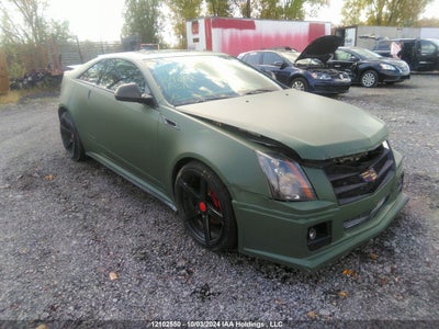 CADILLAC CTS 2011