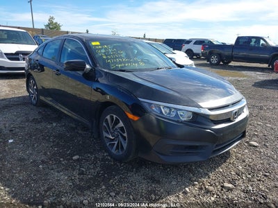 HONDA CIVIC 2016