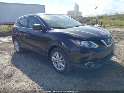NISSAN QASHQAI 2019