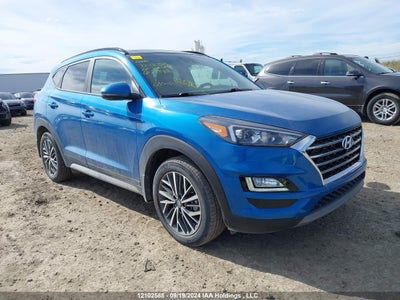HYUNDAI TUCSON 2020