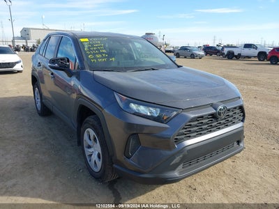 TOYOTA RAV4 2024