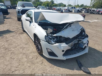 TOYOTA SCION FR-S 2016