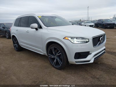 VOLVO XC90 2017