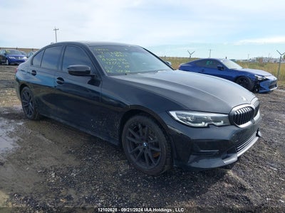 BMW 330I 2021