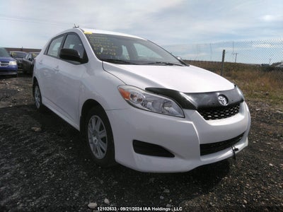 TOYOTA MATRIX 2013