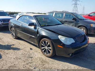 CHRYSLER SEBRING 2008
