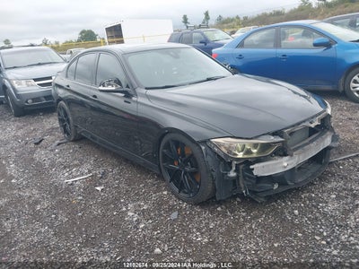 BMW 3 SERIES 2015