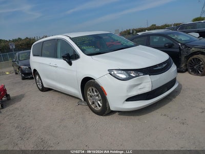CHRYSLER GRAND CARAVAN 2024