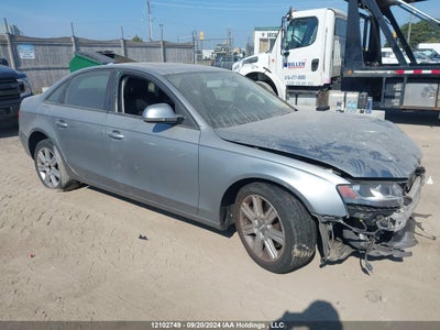 AUDI A4 2009