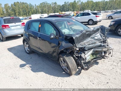 CHEVROLET SONIC 2014