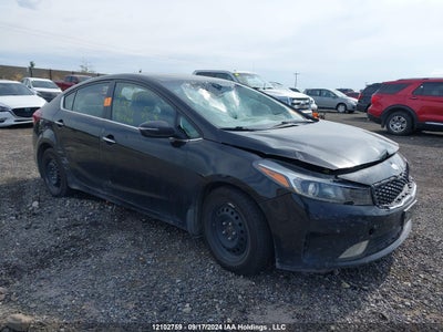 KIA FORTE 2018