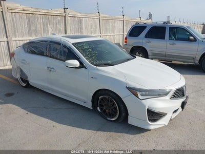 ACURA ILX 2019