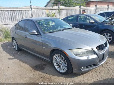 BMW 3 SERIES 2011