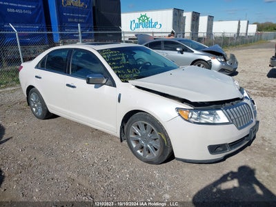 LINCOLN MKZ 2010