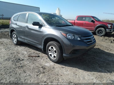 HONDA CR-V 2014