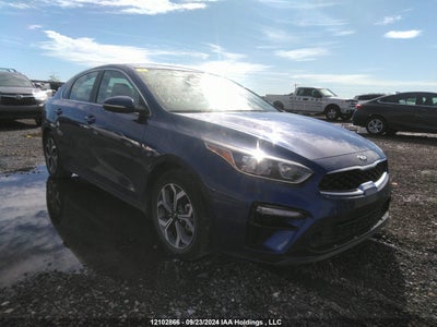 KIA FORTE 2020