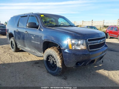 CHEVROLET SUBURBAN 2007