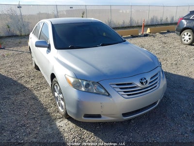 TOYOTA CAMRY 2008