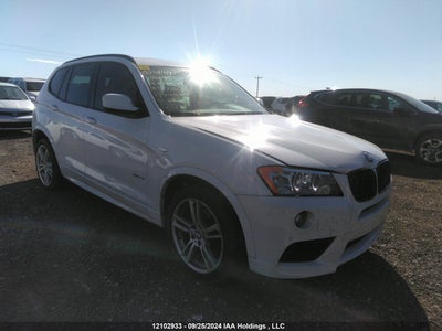 BMW X3 2014