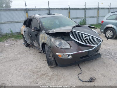 BUICK ENCLAVE 2008