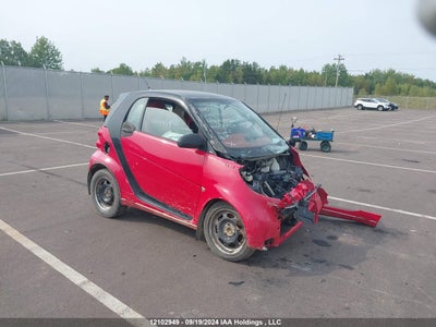 SMART FORTWO 2011