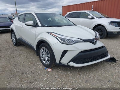 TOYOTA C-HR 2021
