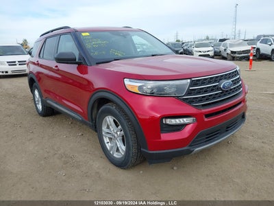 FORD EXPLORER 2022