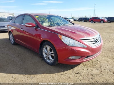 HYUNDAI SONATA 2011