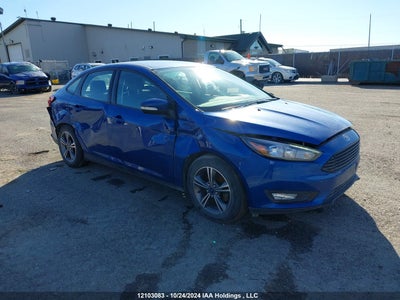 FORD FOCUS 2018