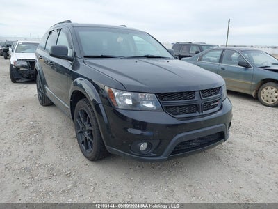 DODGE JOURNEY 2015