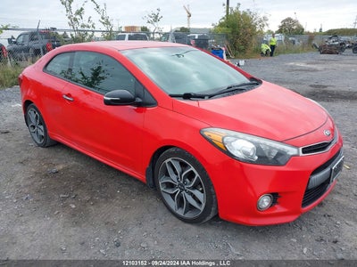 KIA FORTE KOUP 2015
