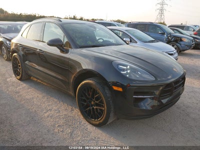 PORSCHE MACAN 2021