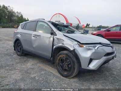 TOYOTA RAV4 2017