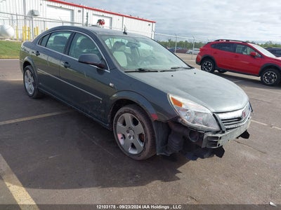 SATURN AURA 2007