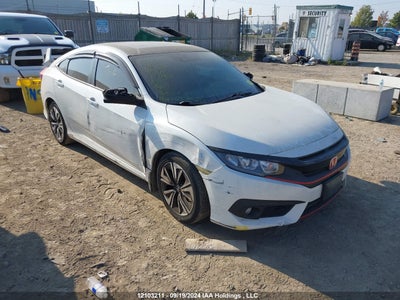 HONDA CIVIC SEDAN 2017