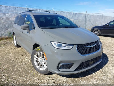 CHRYSLER PACIFICA 2022