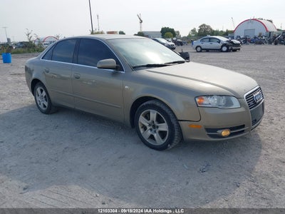 AUDI A4 2006