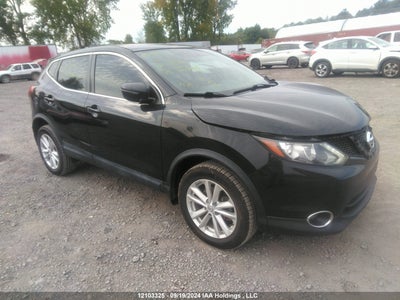 NISSAN QASHQAI 2017