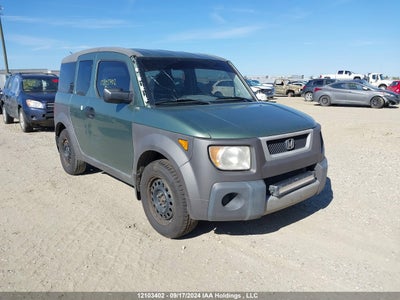 HONDA ELEMENT 2003
