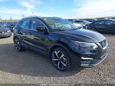 NISSAN QASHQAI 2021