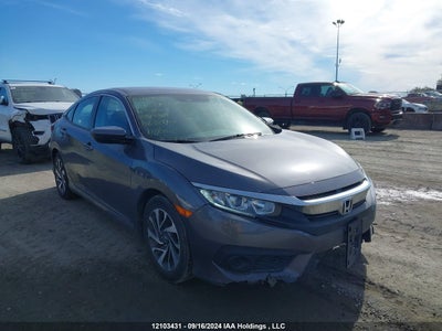 HONDA CIVIC 2018