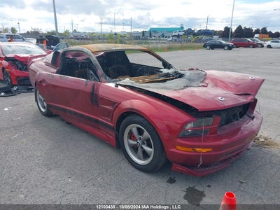 FORD MUSTANG 2006