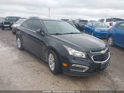 CHEVROLET CRUZE LIMITED 2016