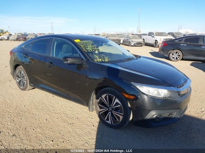 HONDA CIVIC 2018