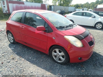 TOYOTA YARIS 2007